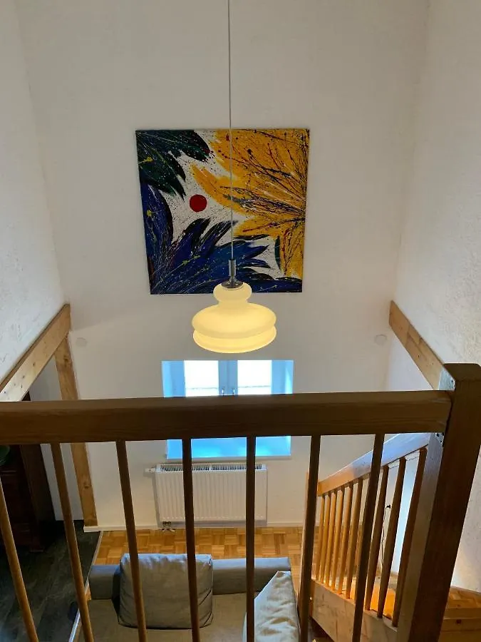 Apartament Allgaeuer Taucherhof Aitrang