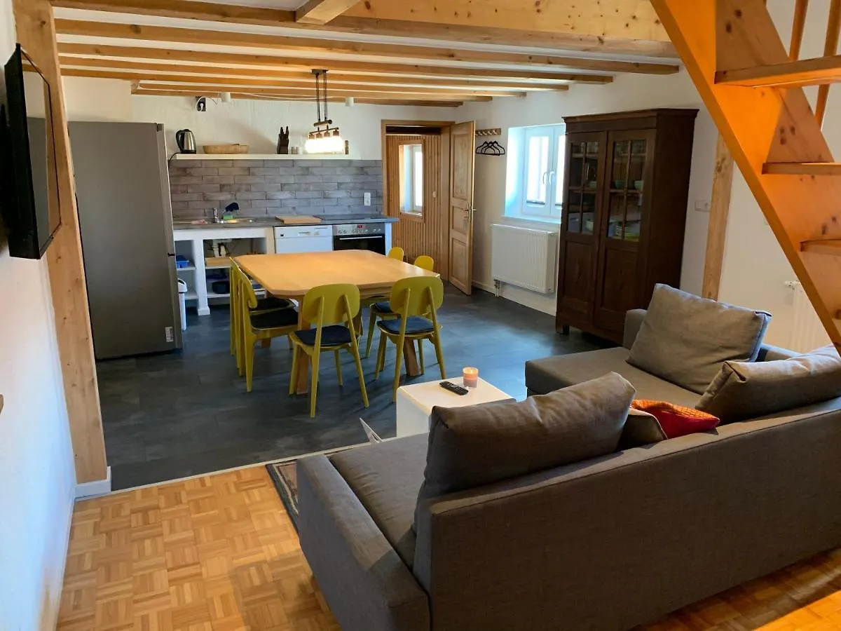 Apartament Allgaeuer Taucherhof Aitrang