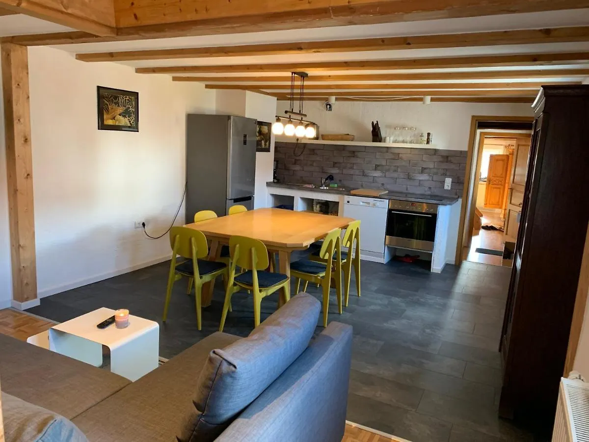 Allgaeuer Taucherhof Aitrang Apartament