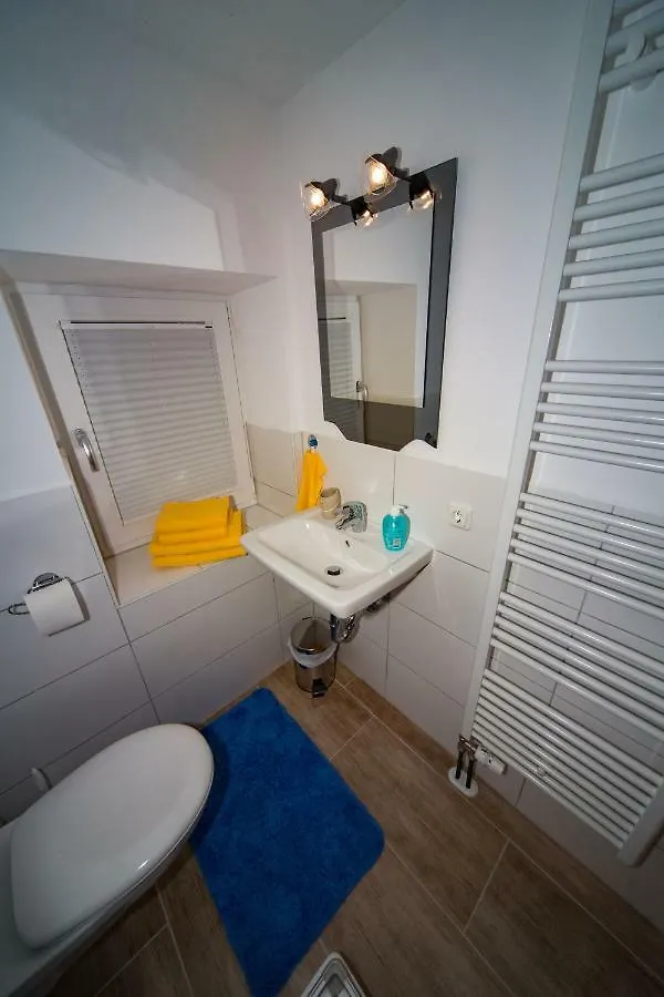 Apartament Allgaeuer Taucherhof Aitrang Niemcy