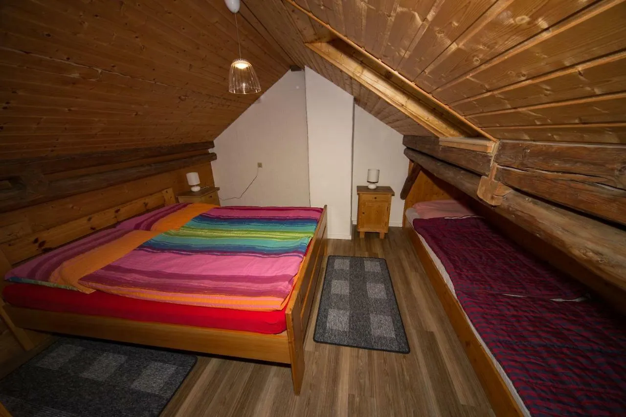 Apartament Allgaeuer Taucherhof Aitrang Niemcy