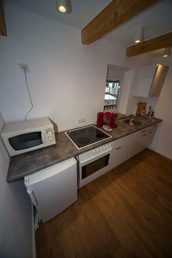 Allgaeuer Taucherhof Aitrang Apartament