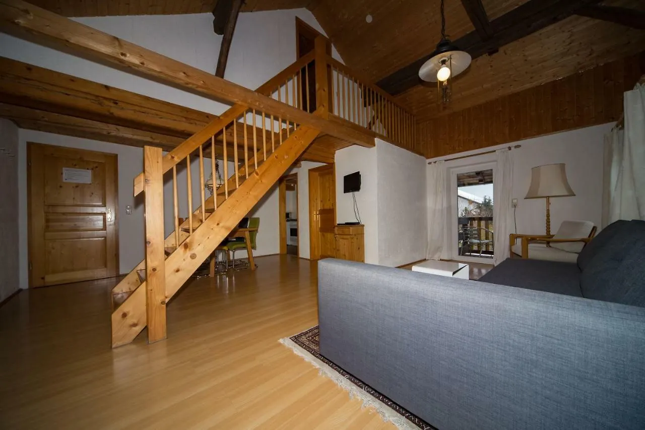 Allgaeuer Taucherhof Aitrang Apartament